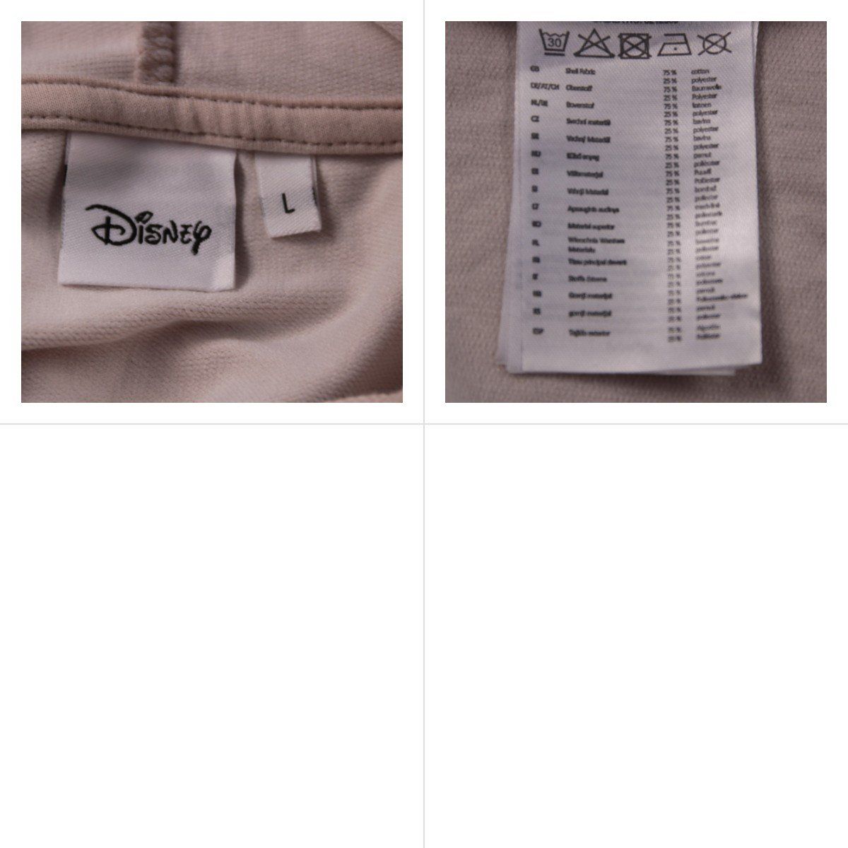 толстовка Disney