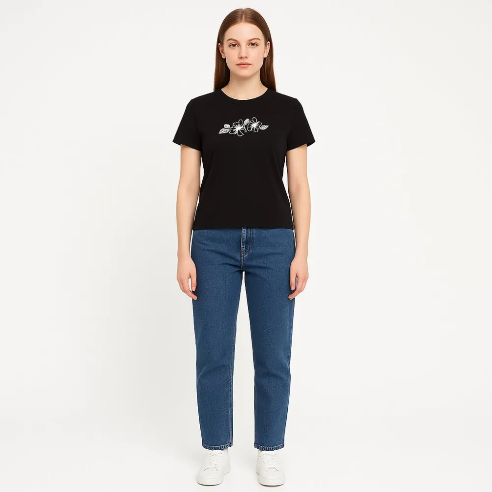 футболка Bershka