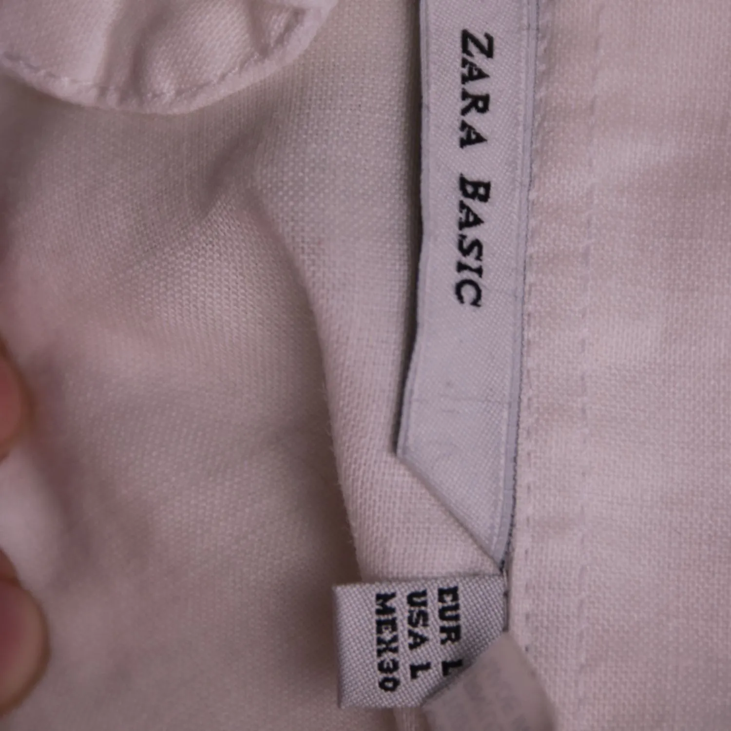 блузка Zara Basic