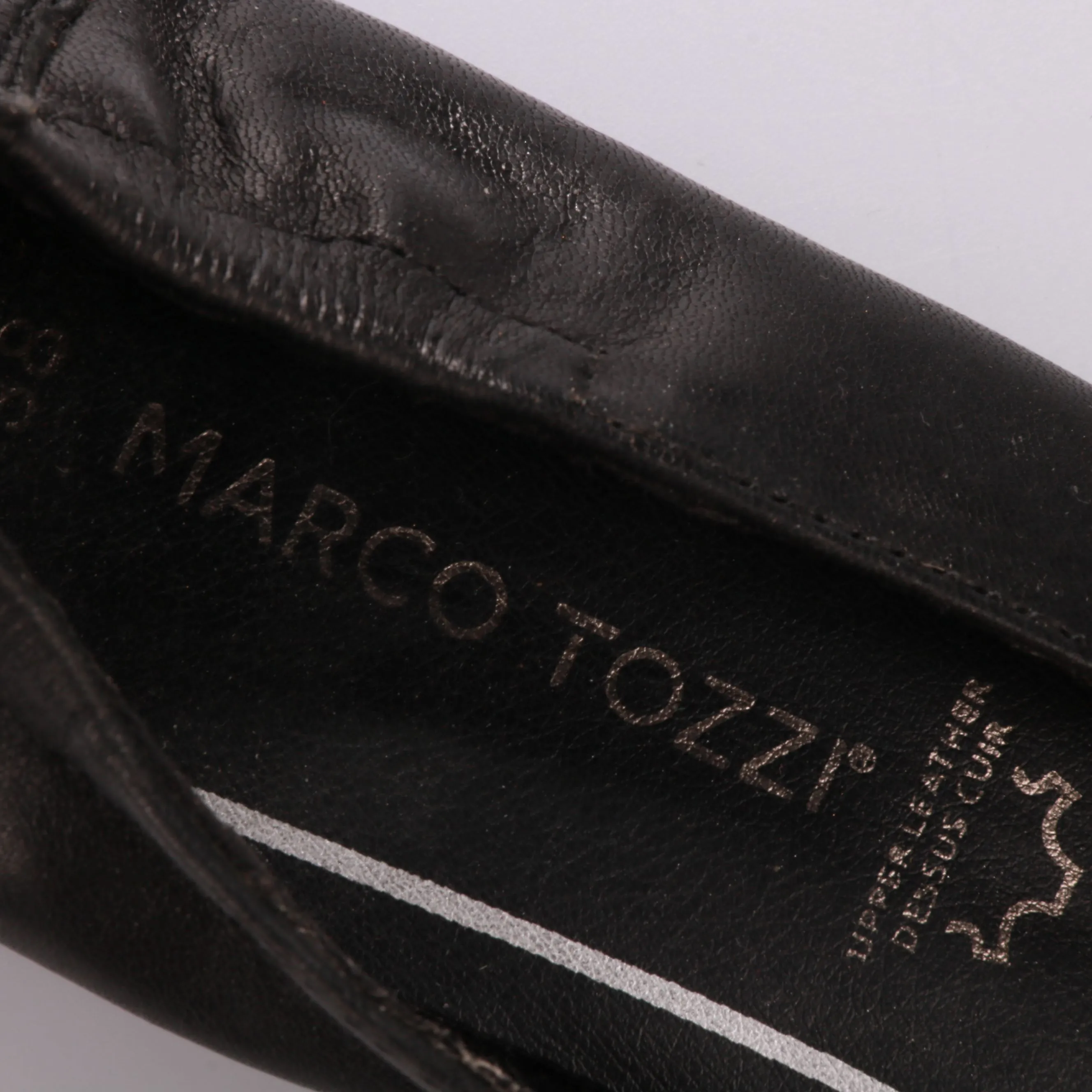 туфли Marco Tozzi