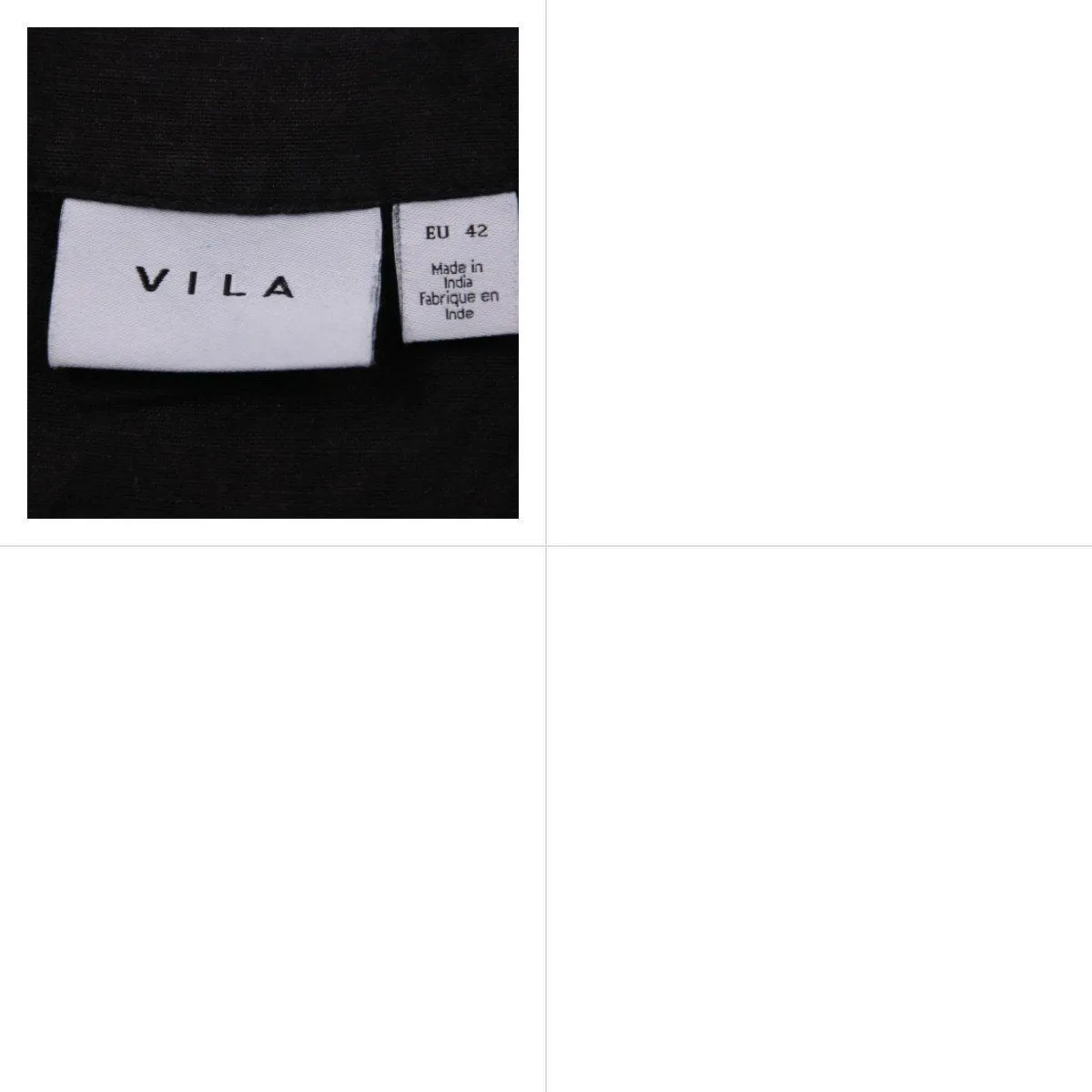 блузка Vila
