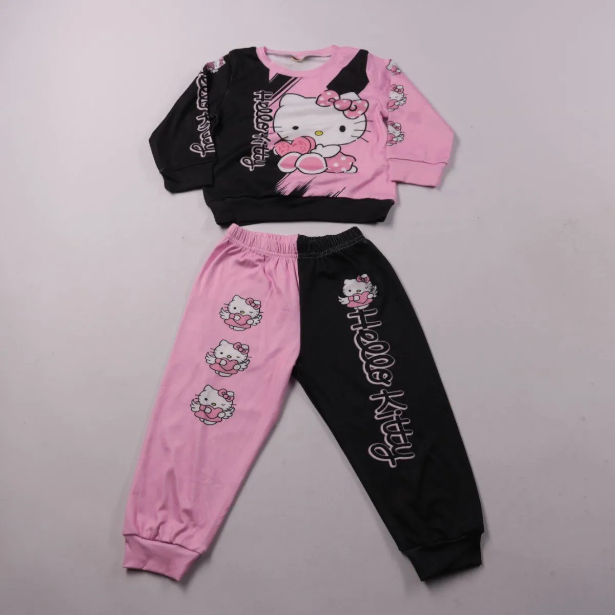 свитшот Hello Kitty