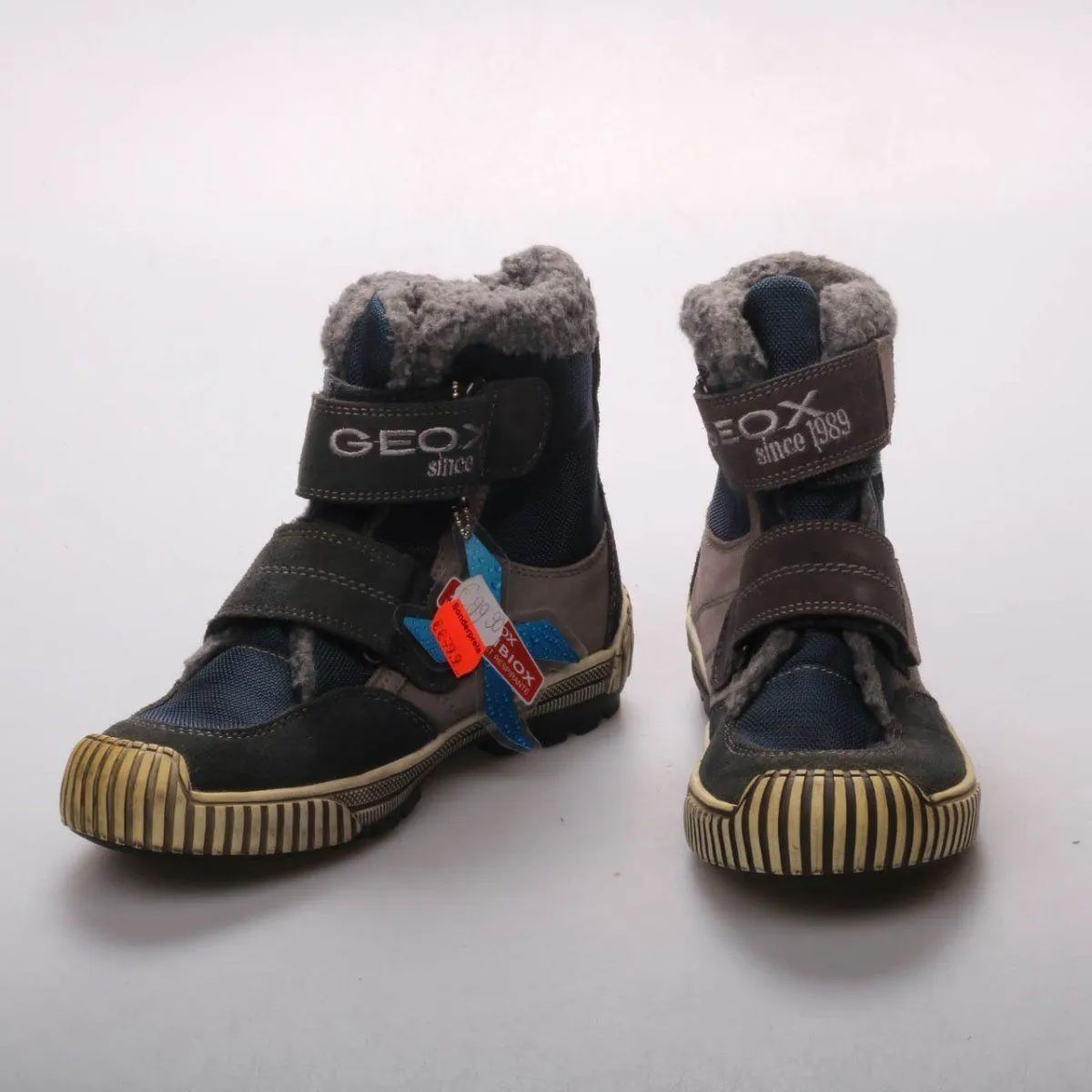 ботинки Geox