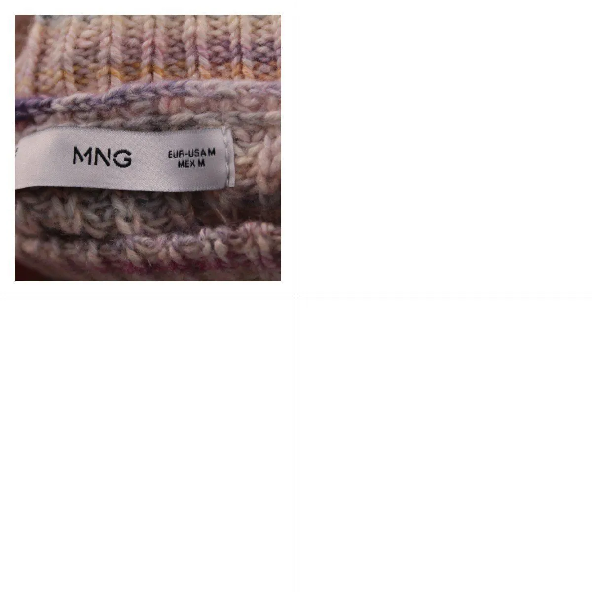 свитер MNG