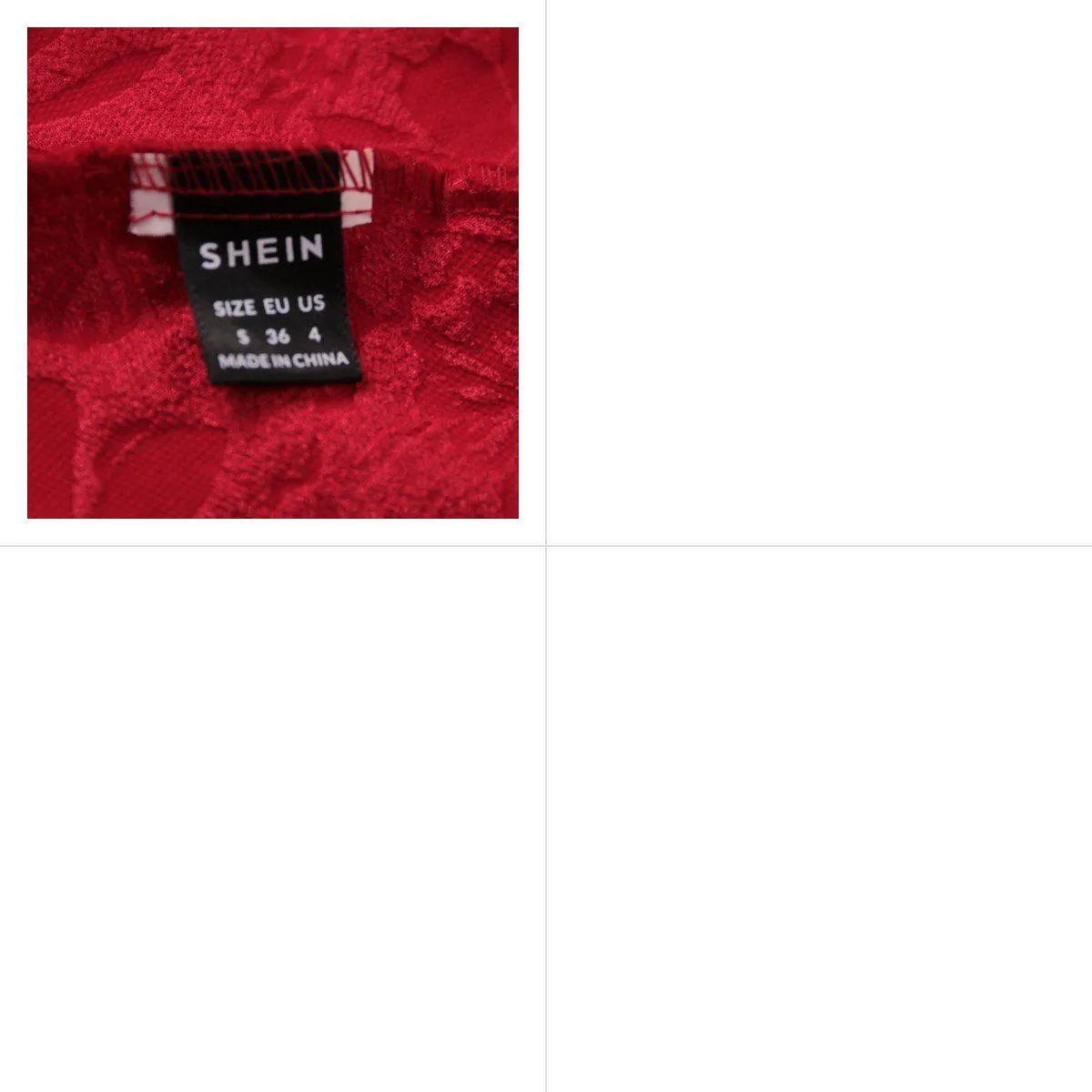платье Shein