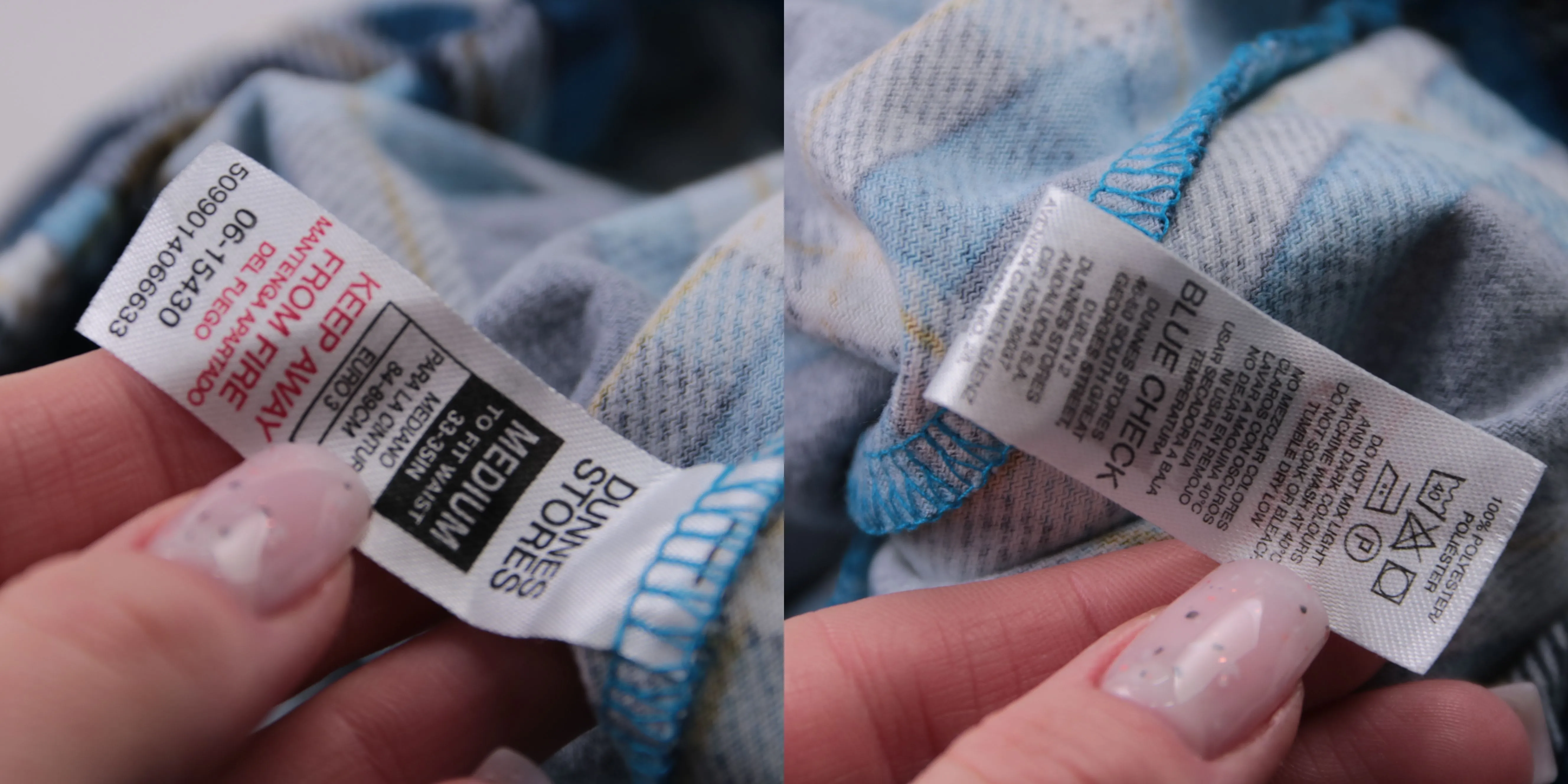 пижамные брюки Dunnes Stores
