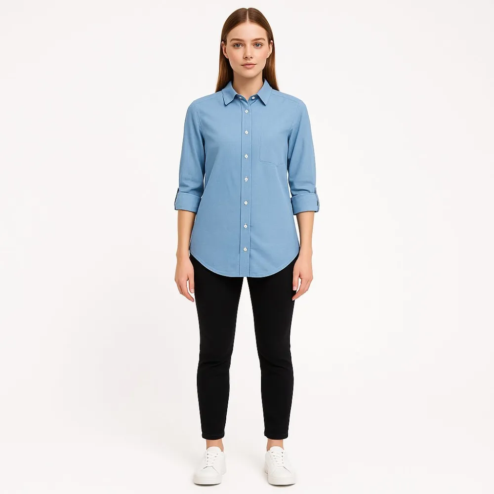 рубашка Gina Tricot